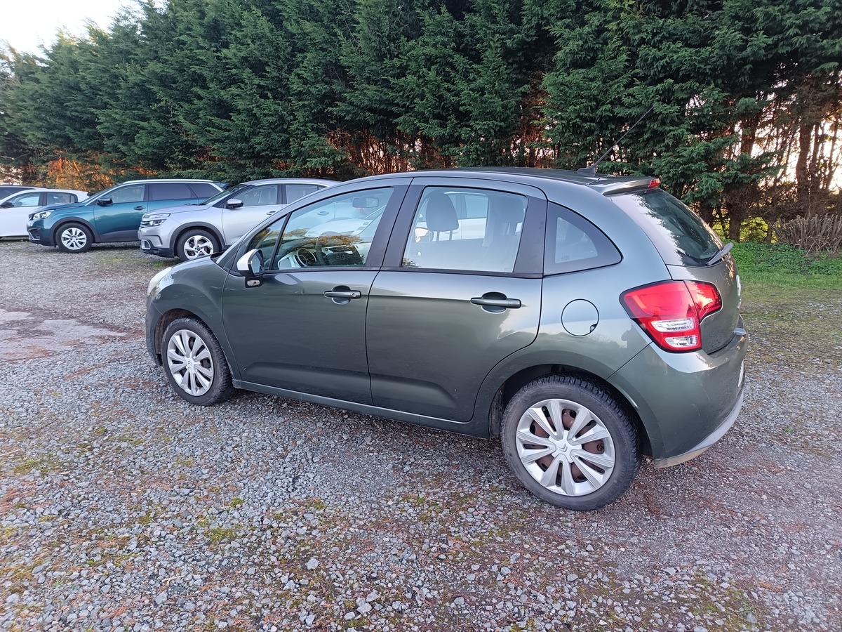 Citroën C3 1.0 60 CH VITAMINES