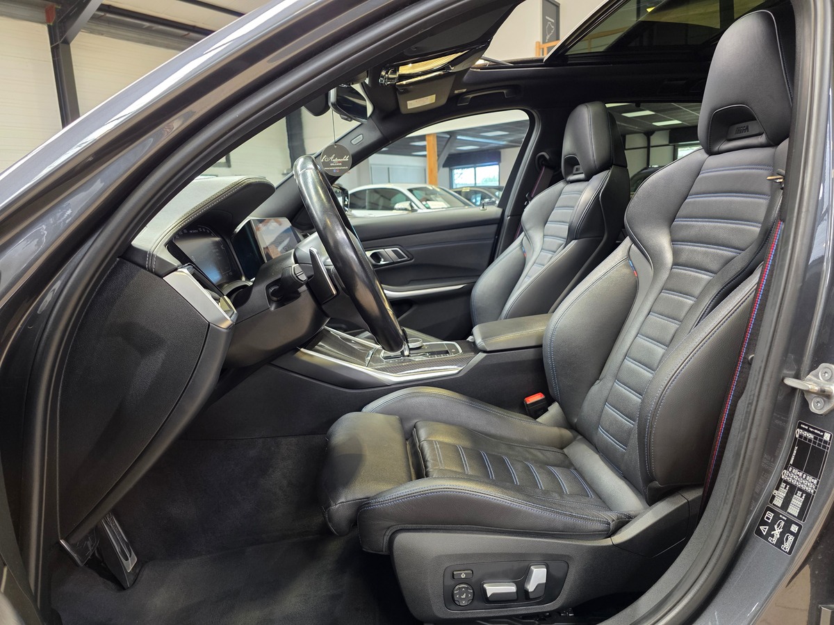 Bmw Série 3 Touring 340D M340D XDRIVE 340CH