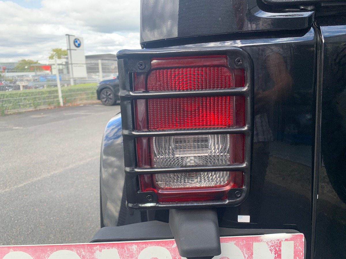 Jeep Wrangler Unlimited 284 ch | Equipé Ethanol | 5 Places | Climatisation | Radar | Climatisation