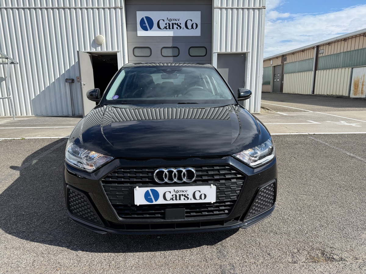 Audi A1 Sportback II 25 1.0 TFSI 95 cv Entry, Suivi COMPLET AUDI, I-Cockpit.