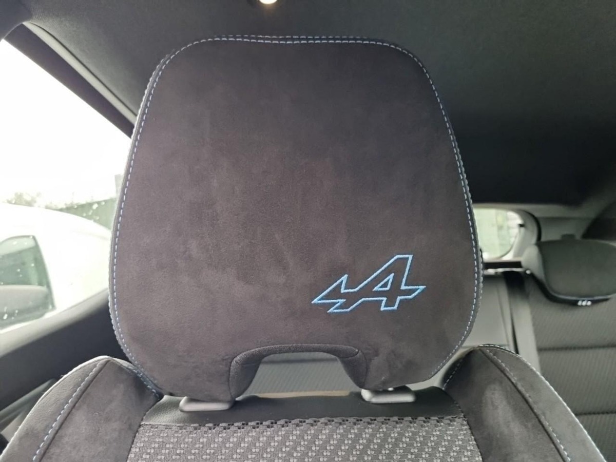 RENAULT Austral Austral 1.2 e-tech full hybrid 200 techno esprit alpine ( cles en mains )