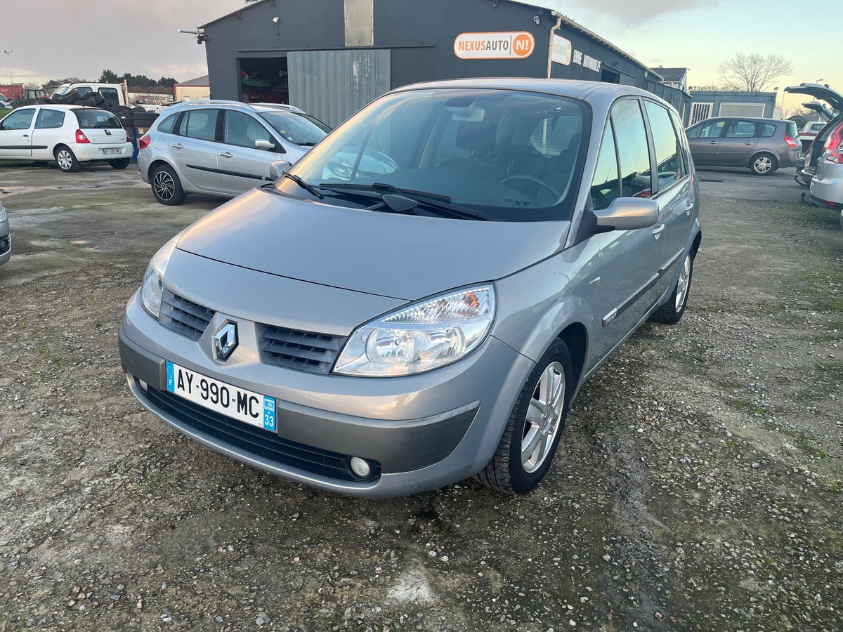 RENAULT Megane 1.6 16v