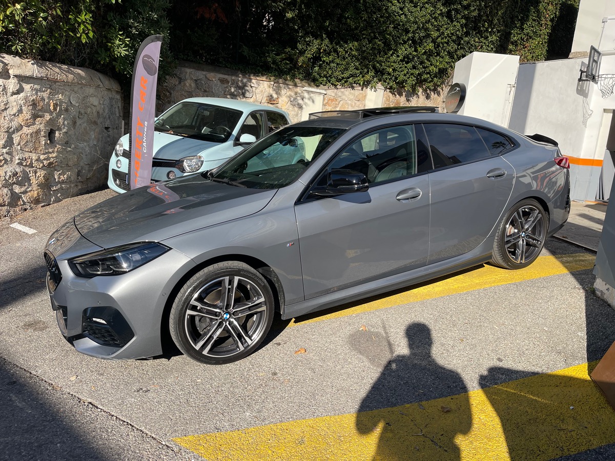 Bmw Série 2 218 D 2.0 150 CV / Pack M / Toit ouvrant / Pack Black / Garantie BMW/ VF