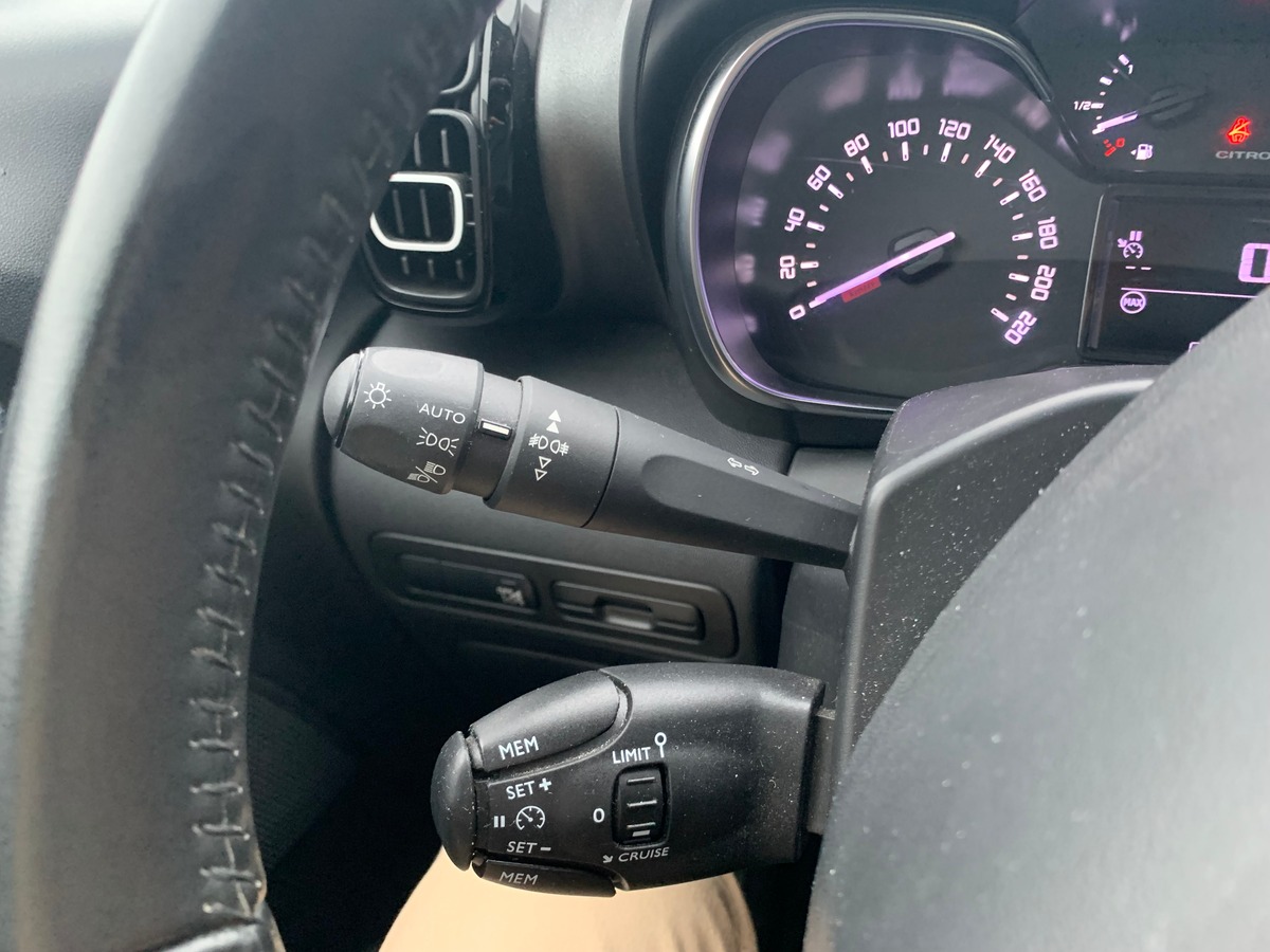 Citroën C3 Aircross 110 | Shine | Toit ouvrant Panoramique | Kit Distribution 14/02/2025 à 33813 kms