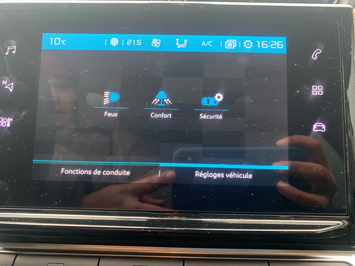 Citroën C3 102 ch | Shine | Garantie Spot Premium 13/11/2026 | Caméra recul | Régulateur vitesse