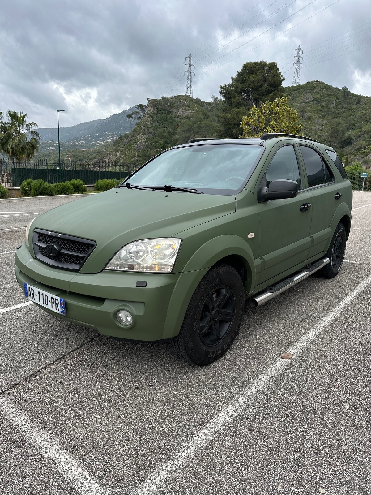 Kia Sorento 2.5 crdi