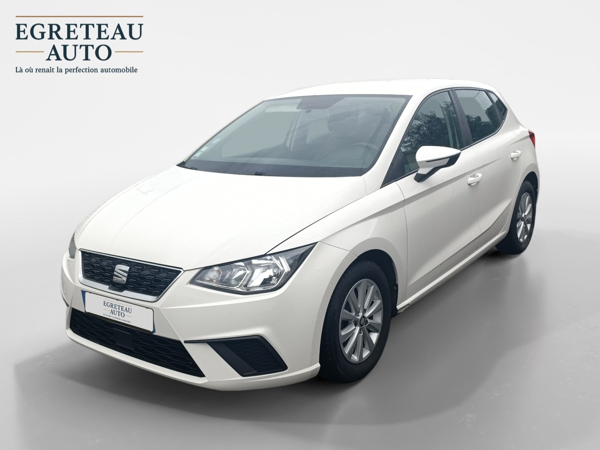 Seat Ibiza 1.0 75 CV S/S BVM5 STYLE
