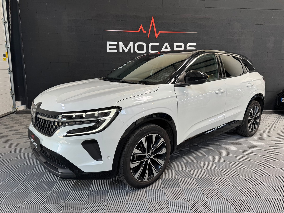 RENAULT Austral 1.3 TCe Mild Hybrid 160ch Techno 1ère main