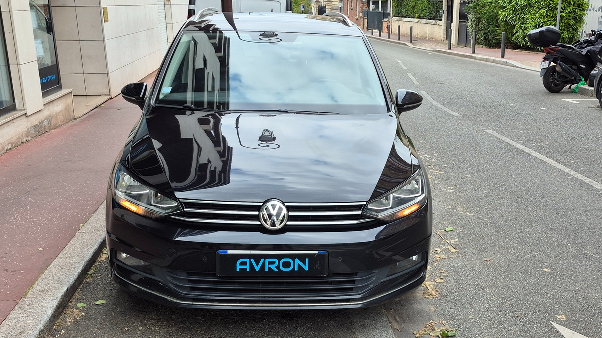 Volkswagen Touran III 2.0 TDI 115 LOUNGE DSG7