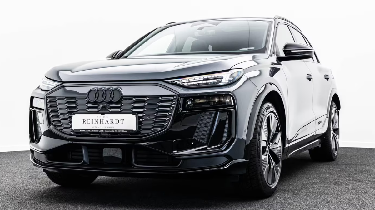 Audi SQ6 SQ6 e-tron 489ch quattro Edition One