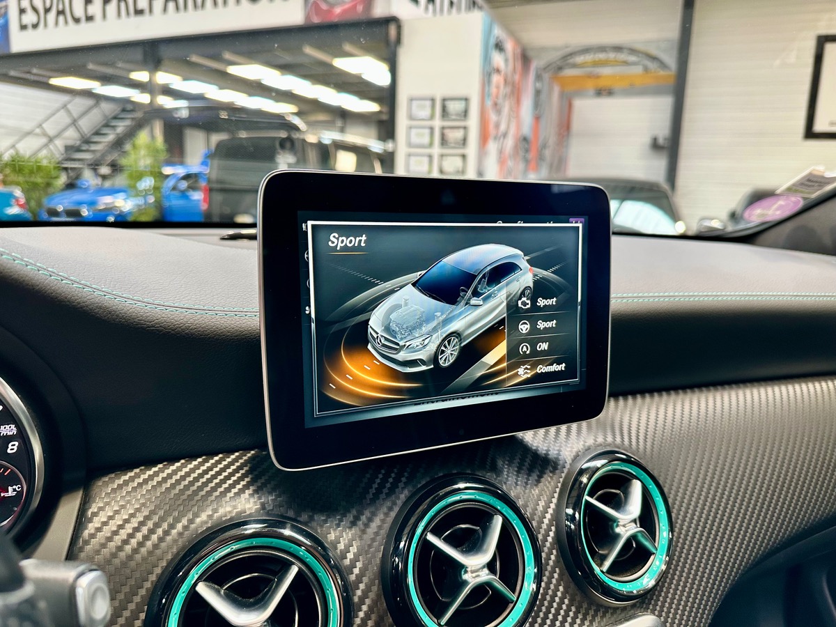 Mercedes Benz Classe A III (2) 250 218 Sport Motorsport Esition 7G-Tronic FR TO