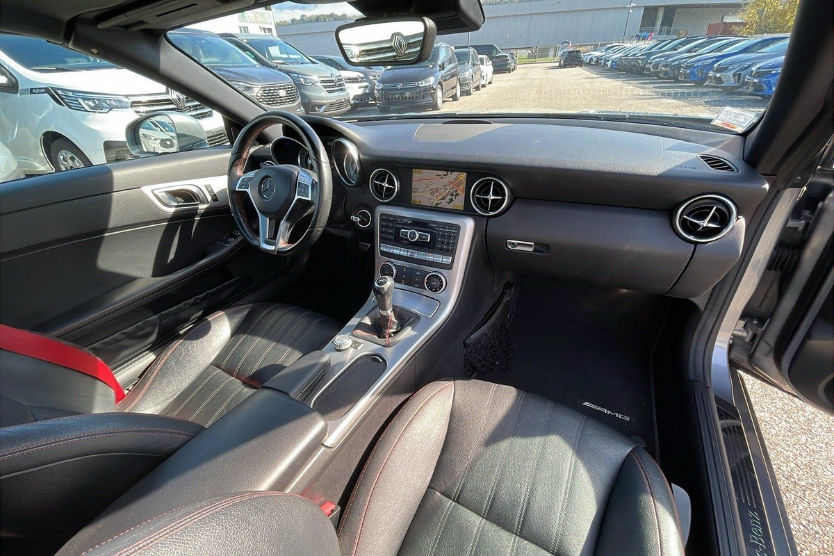Mercedes-Benz Classe SLK SLK 200 K BlueEFFICIENCY ( cles en mains )