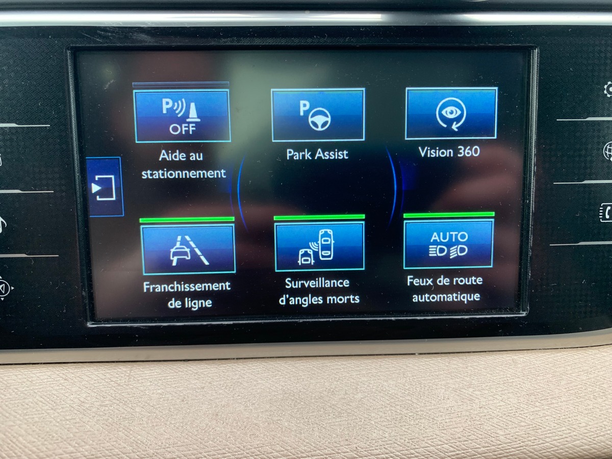 Citroën C4 Picasso 150 ch | Toit vitré panoramique | GPS | Régulateur de vitesse | Coffre électrique