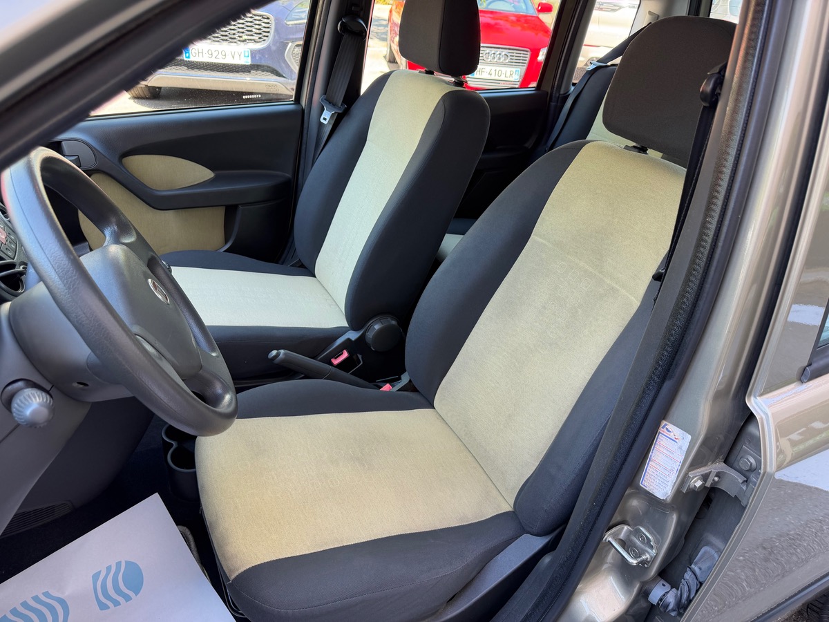 Fiat Panda 1,2 69 CV DYNAMIQUE