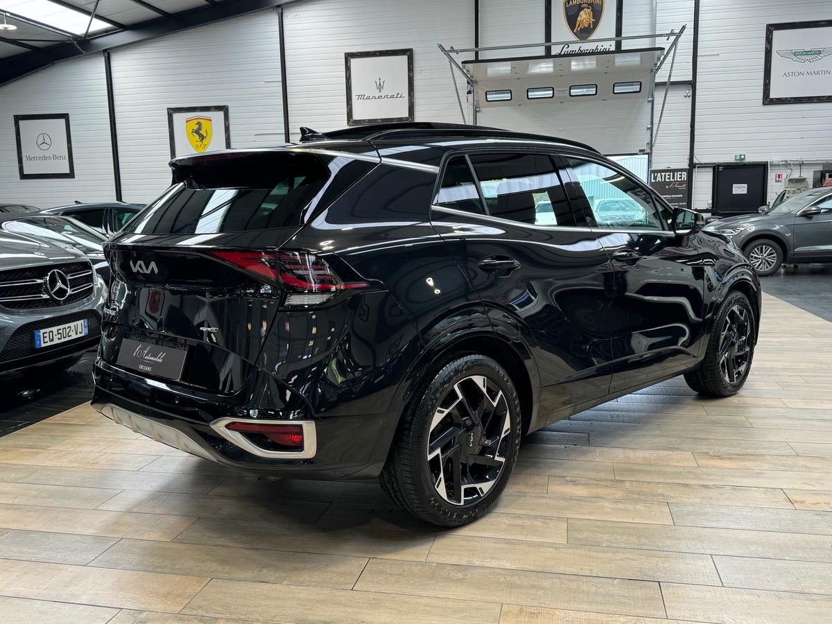Kia Sportage 1.6 T-GDI 150 MHEV GT-LINE PREMIUM DCT7 b