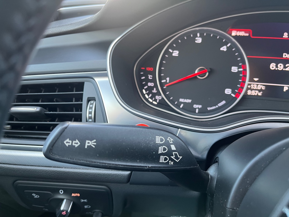 Audi A6 Avant 2.0 TDI ULTRA 190ch BUSINESS EXECUTIVE S TRONIC, Apple CarPlay, BOSE, suivi complet