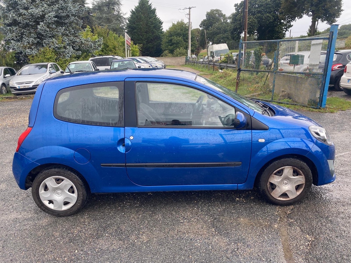 RENAULT Twingo 2 1.5 dci 65cv 164010km