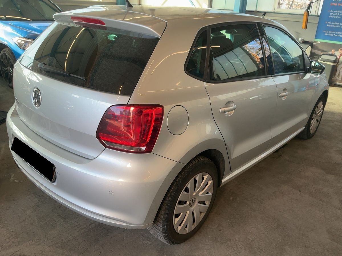 Volkswagen Polo 1.4 FSI 85 Match DSG7 Boîte automatique