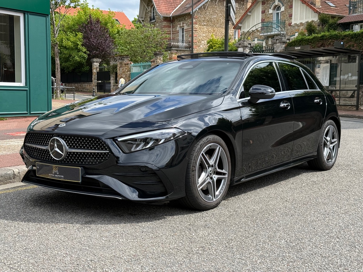 Mercedes-Benz Classe A
