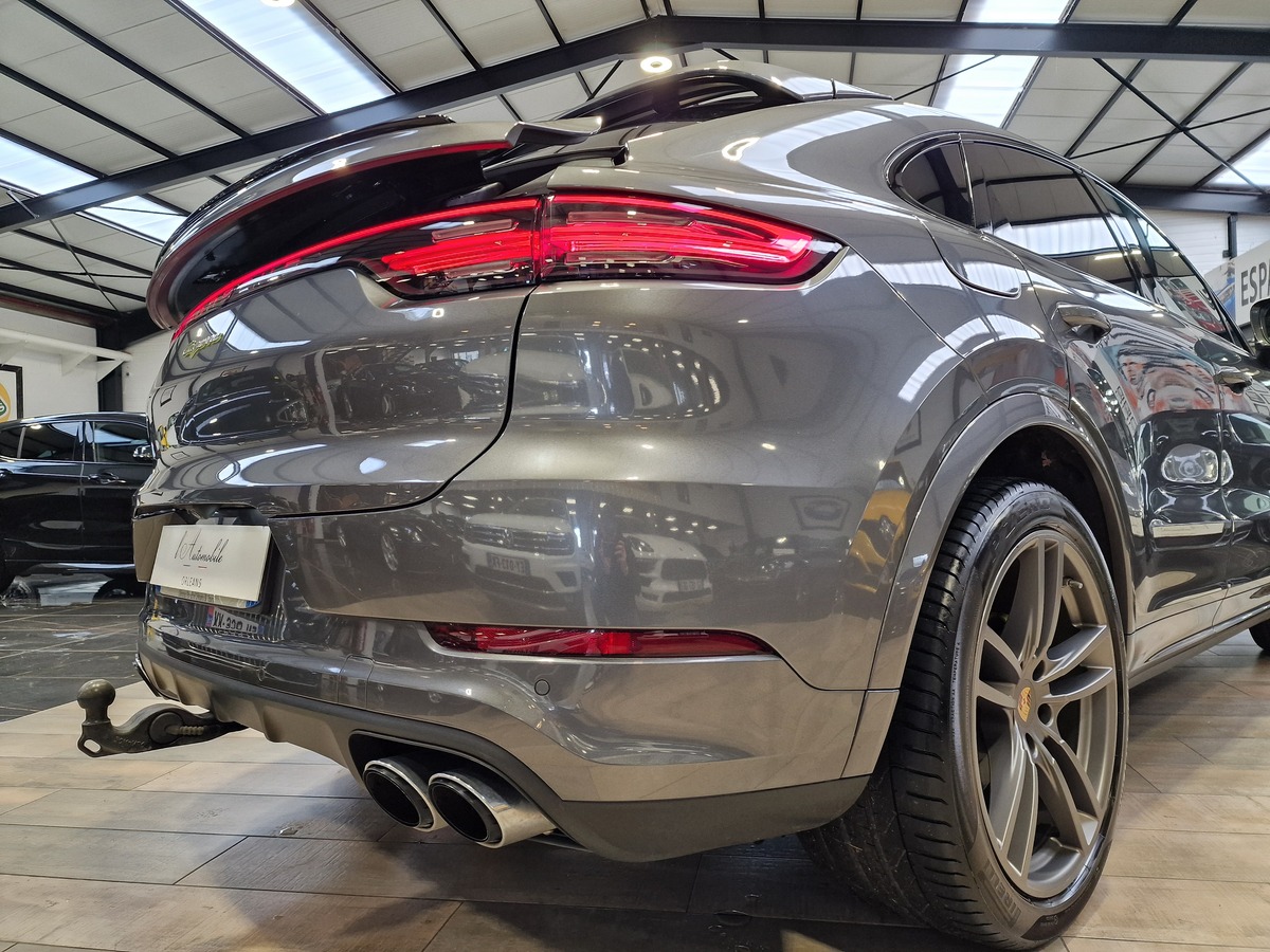 Porsche Cayenne Coupé III 3.0 V6 462 HYBRID
