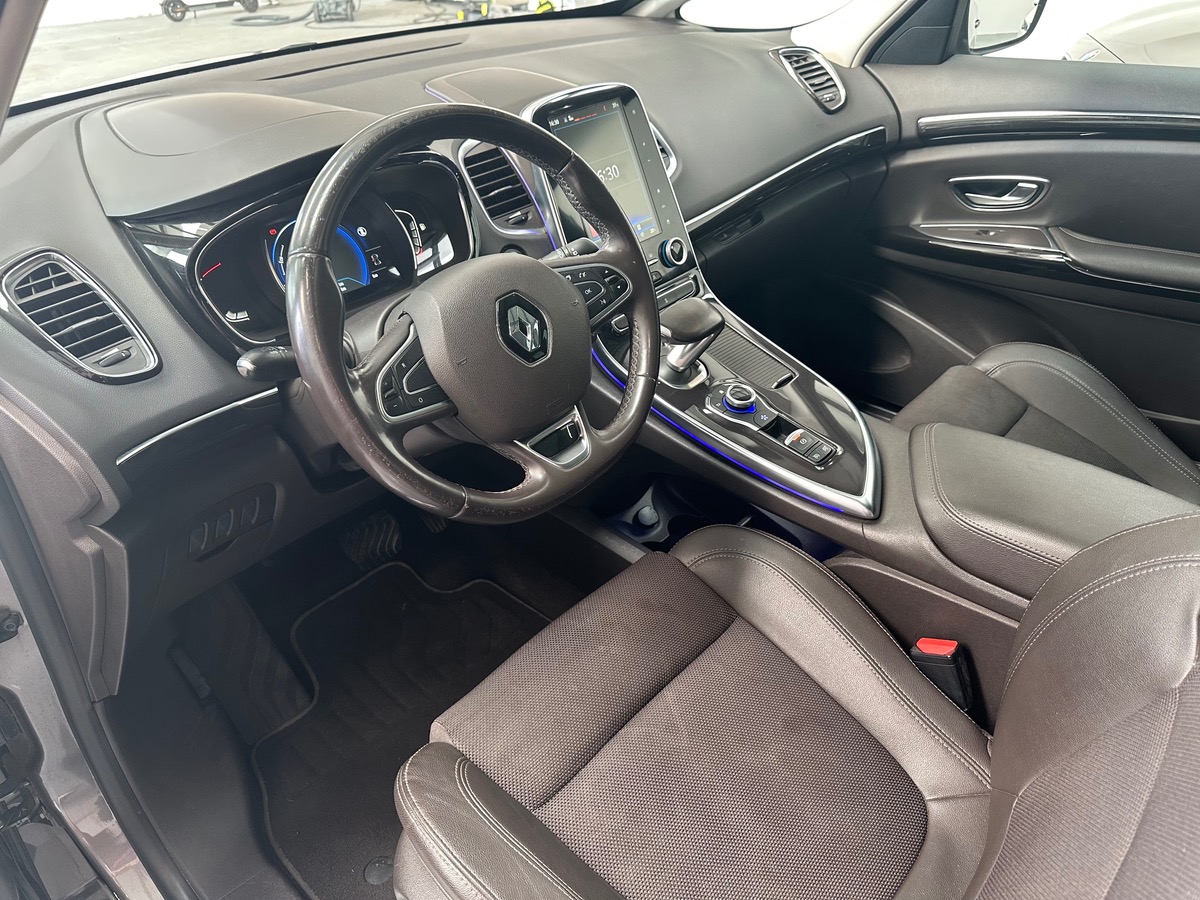 RENAULT Espace V 1.6 dCi 160ch energy Intens EDC