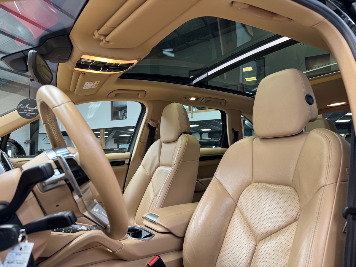 Porsche Cayenne S 3.0D V6 262CV TIPTRONIC CAM/TO/PDLS II