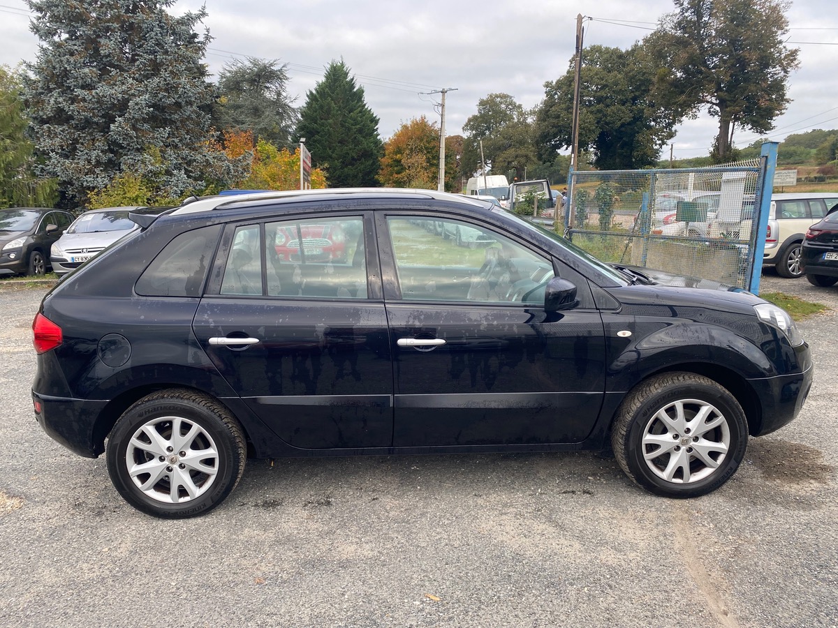 RENAULT Koleos 2.0 dci