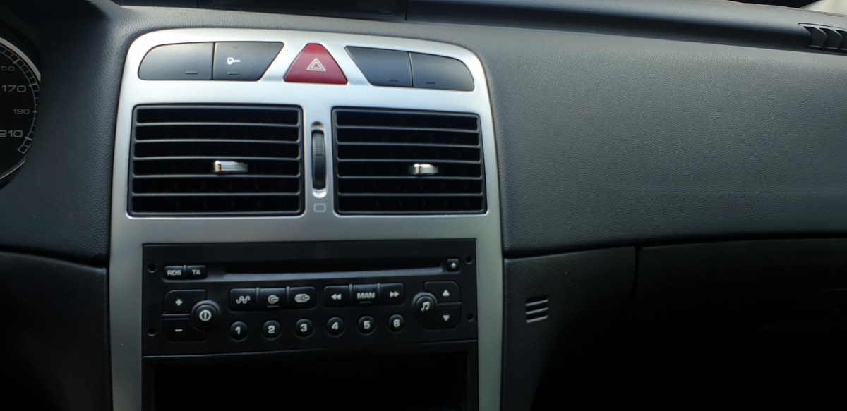 Peugeot 307 1.4 90 16S Pack Limited 5 portes