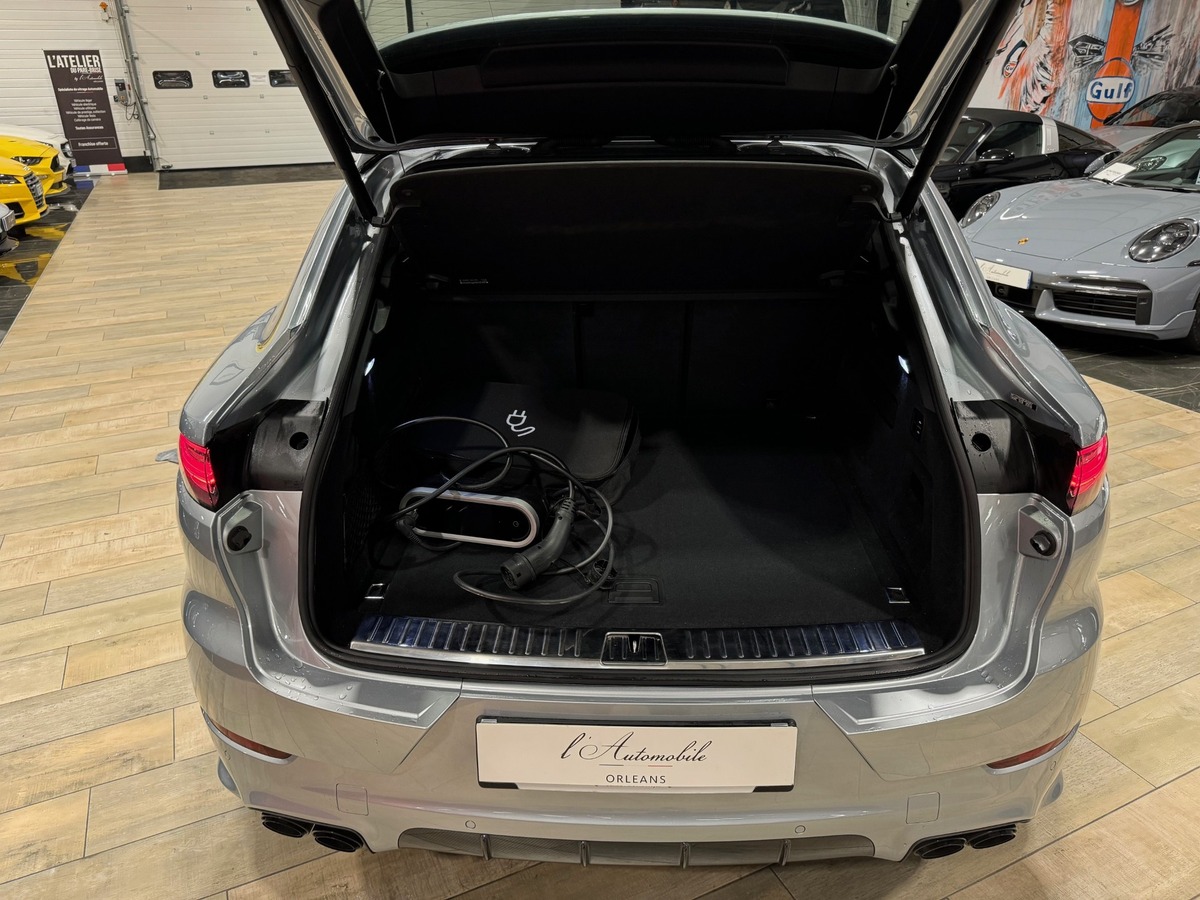 Porsche Cayenne Coupé E-HYBRID 3.0 V6 462 cv  PACK SPORT FULL CARBONE/GT DESIGN/PACK CHRONO+  FR V