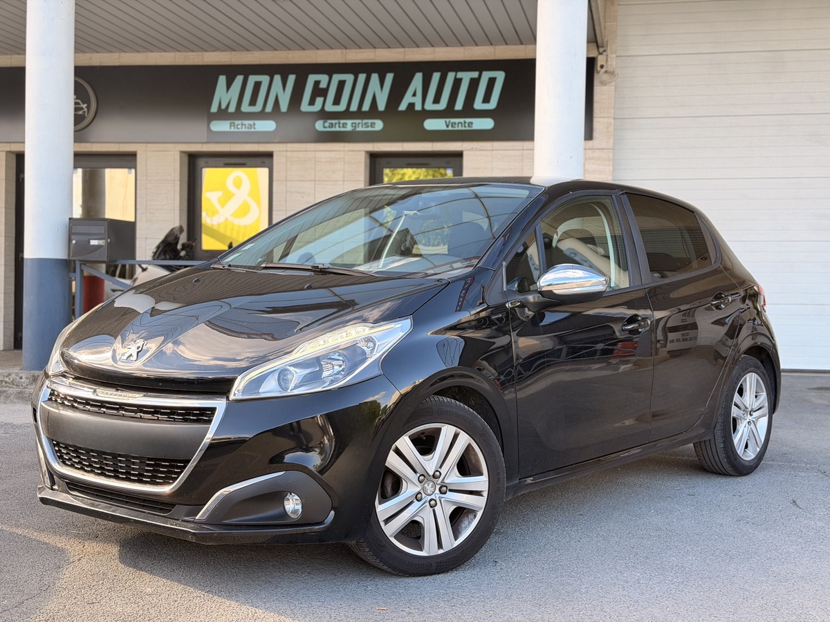 Peugeot 208 Signature 1.2 VTi 82 cv - Phase 2 - Distrib OK - Apple Carplay