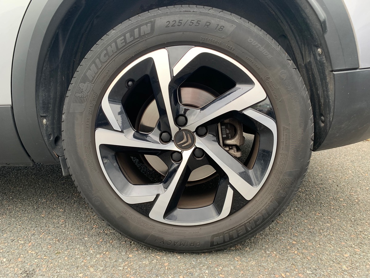 Citroën C5 Aircross 130 ch | Régulateur de vitesse | Caméra de recul