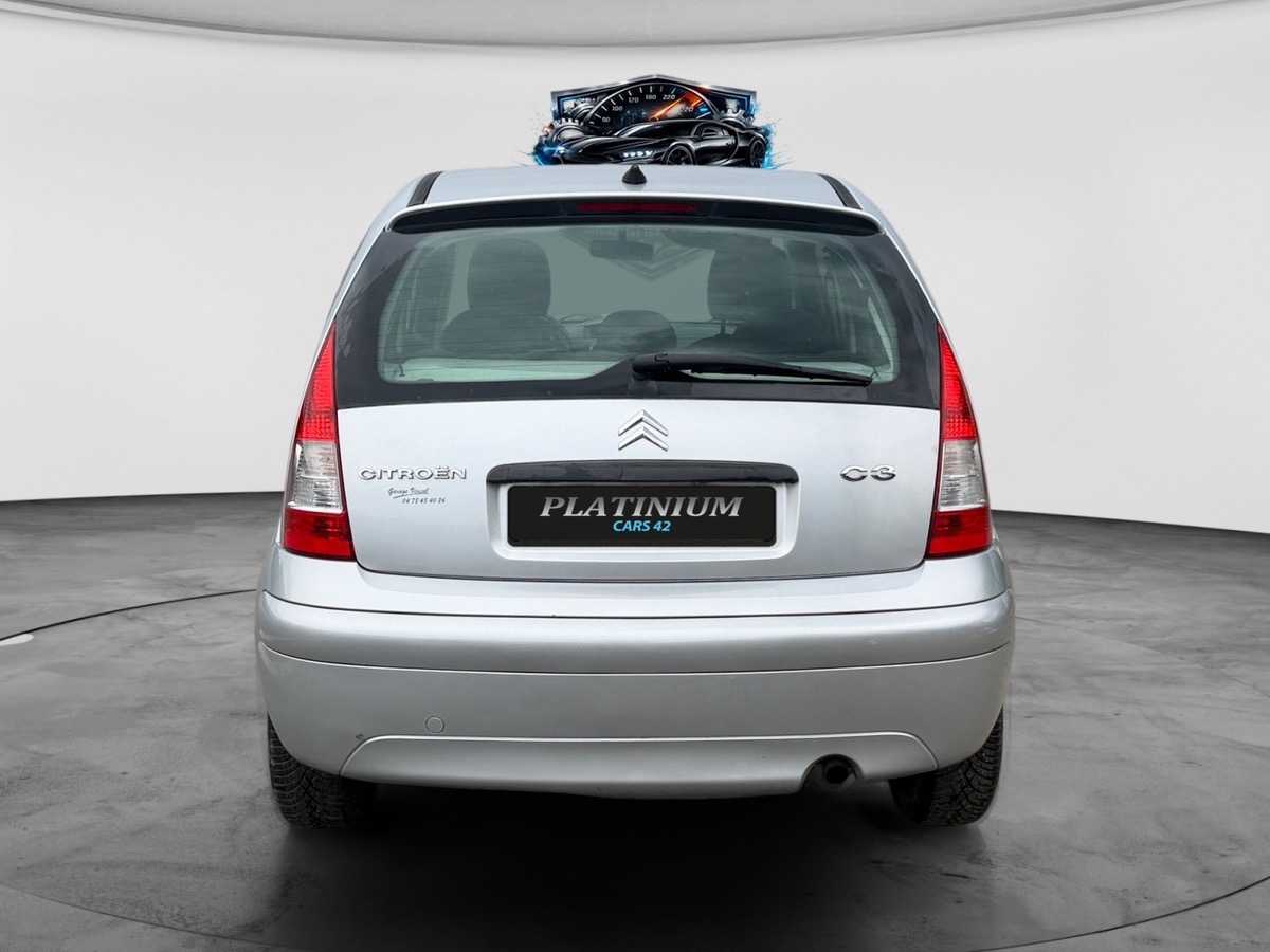 Citroën C3 phase 2 1.4 75cv