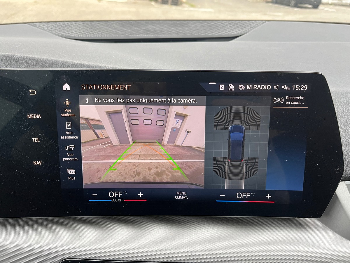 Bmw Série 2 225e Active Tourer XDRIVE, SUIVI COMPLET BMW, ATTELAGE, CAMERA, PARK ASSIST