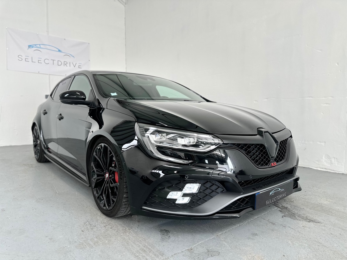 RENAULT Megane IV 1.8 TCE 280 RS EDC