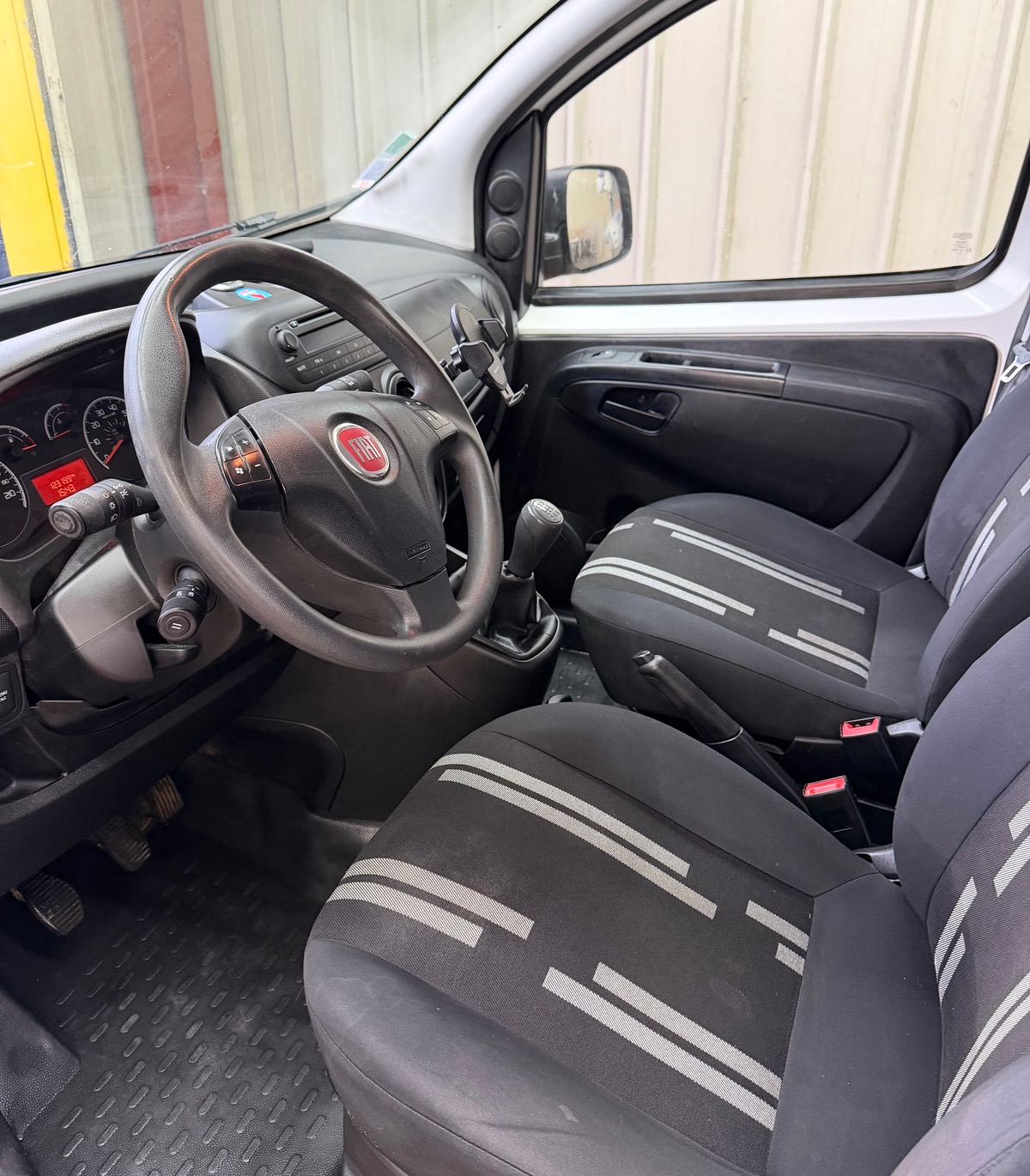 Fiat Fiorino 1.3 jtd 75cv