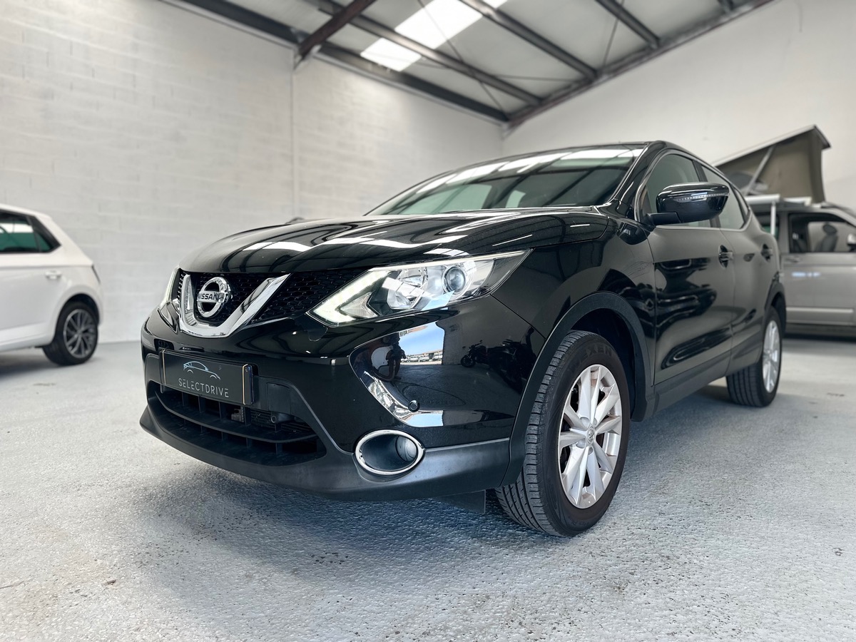 Nissan Qashqai II 1.2 DIG-T 115 ACENTA Entretien complet GARANTIE 12 MOIS