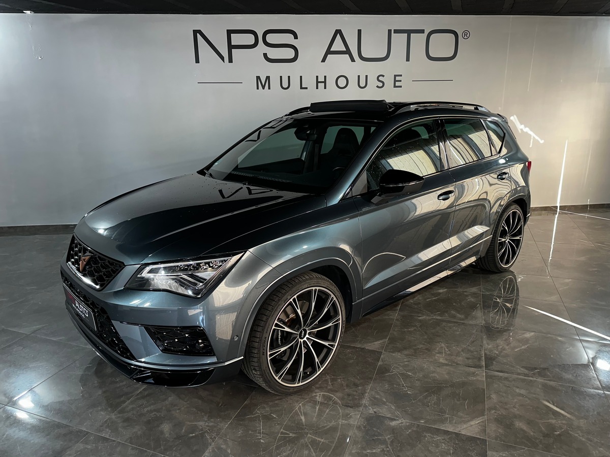 Cupra Ateca 2.0 TSI 350 ABT