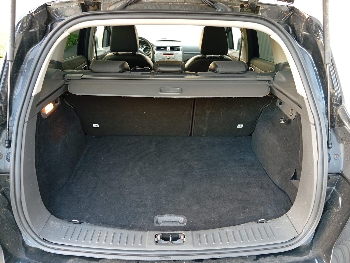 Ford Kuga Kuga 2.0 TDCi 140ch FAP Titanium