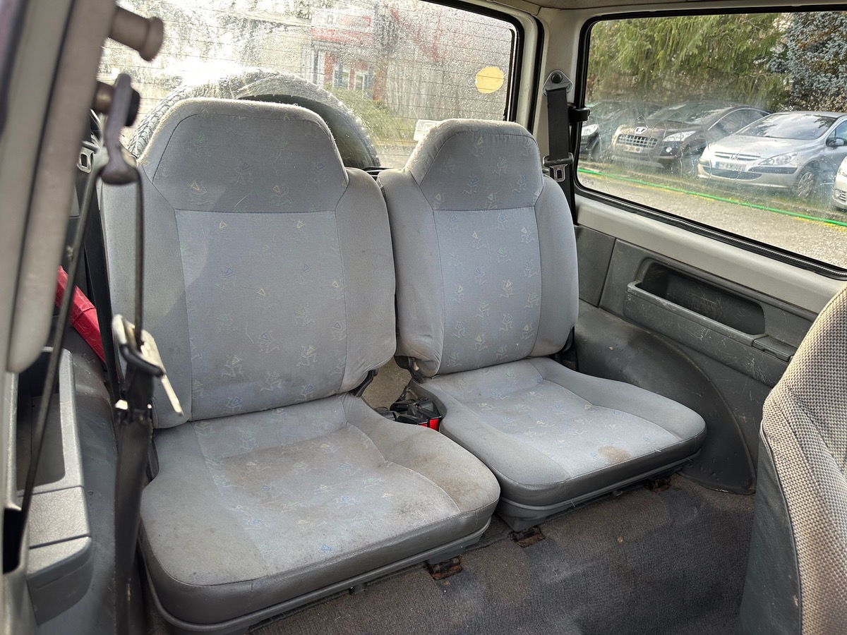 Suzuki Vitara 2.0 HDI 90cv de 2002 1ère main pas de rouille 