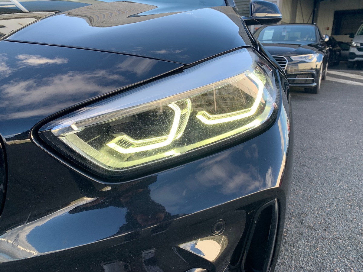 Bmw Série 1 150 ch | 118D | M SPORT | Apple car play Android auto | Caméra de recul