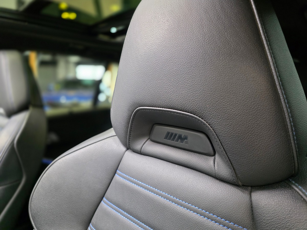 Bmw Série 3 Touring 340D M340D XDRIVE 340CH