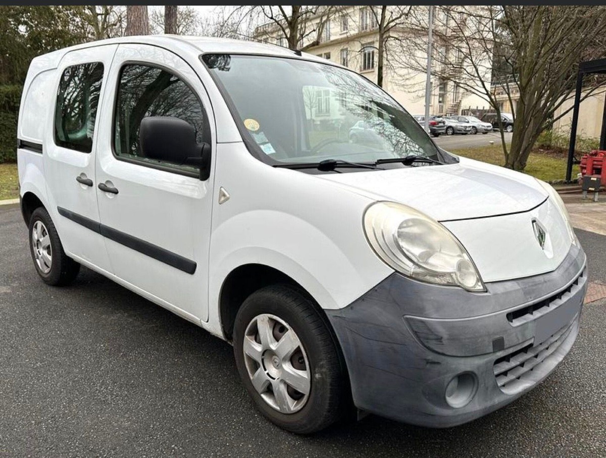 RENAULT Kangoo Express 1.5 DCI CONFORT DCI 85