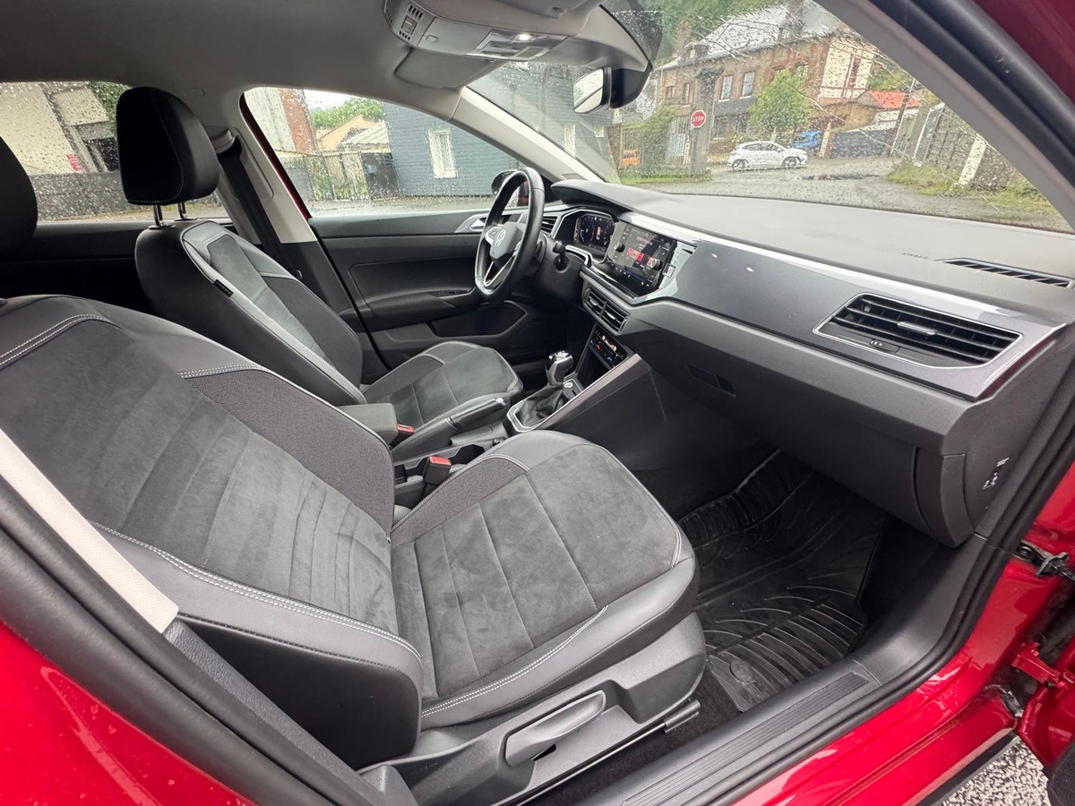 Volkswagen Taigo 1.0 tsi 110cv style - DSG7
