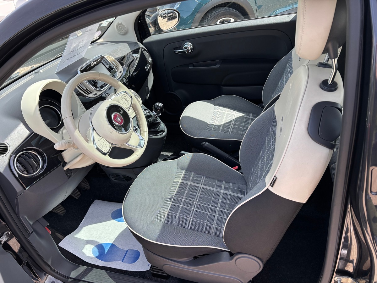 Fiat 500 II 1.2 8V 69 CV LOUNGE