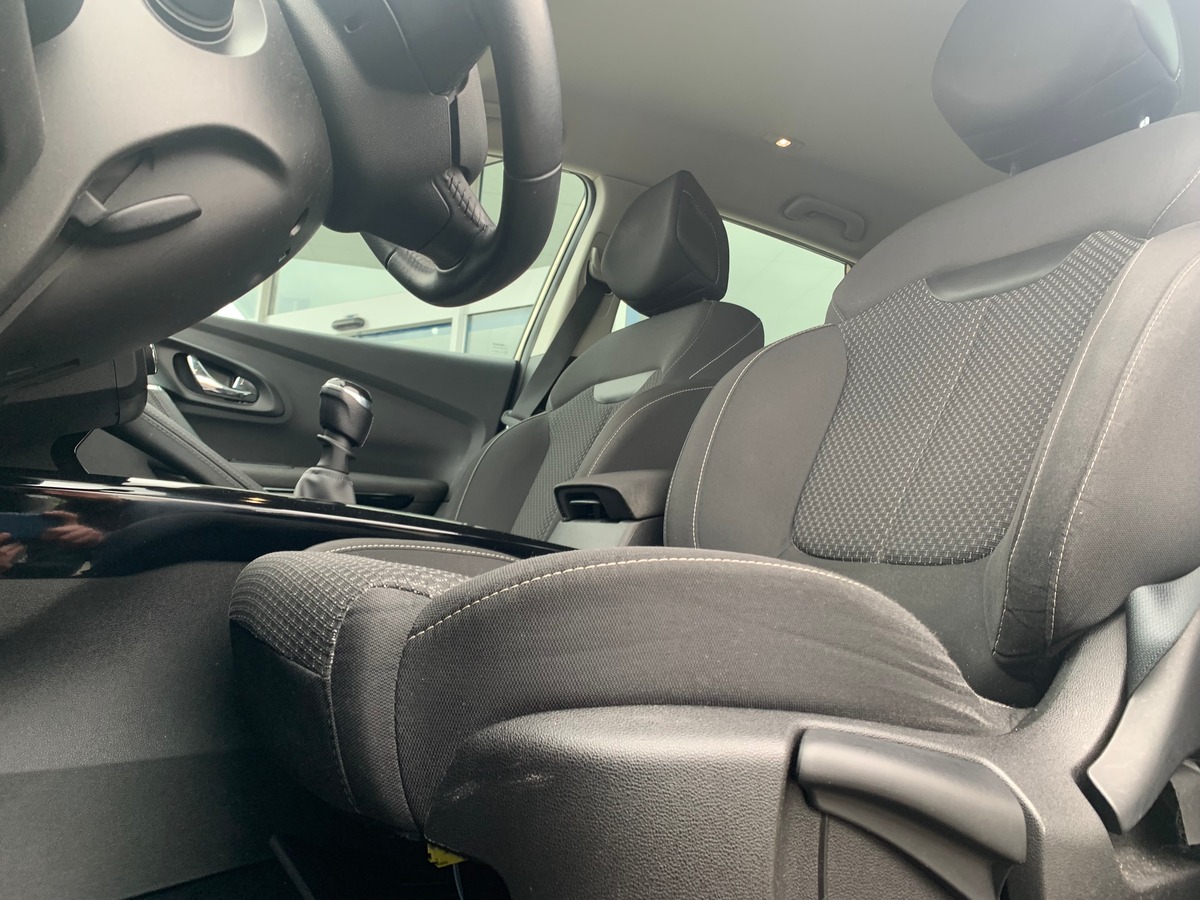 RENAULT Kadjar 130 chevaux | Zen | Caméra recul | Radars | Régulateur de vitesse | GPS | Bluetooth