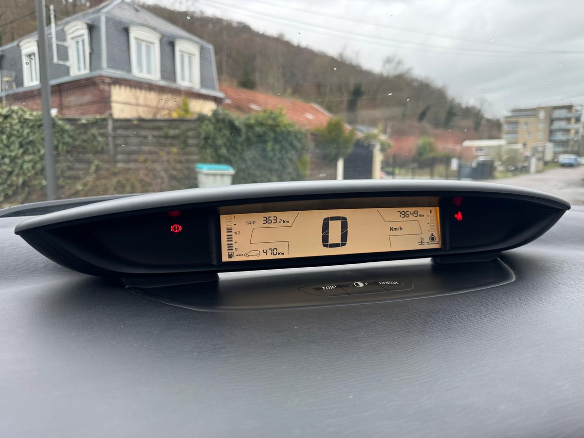 Citroën C4 1.4 Style - Révisée - Garantie