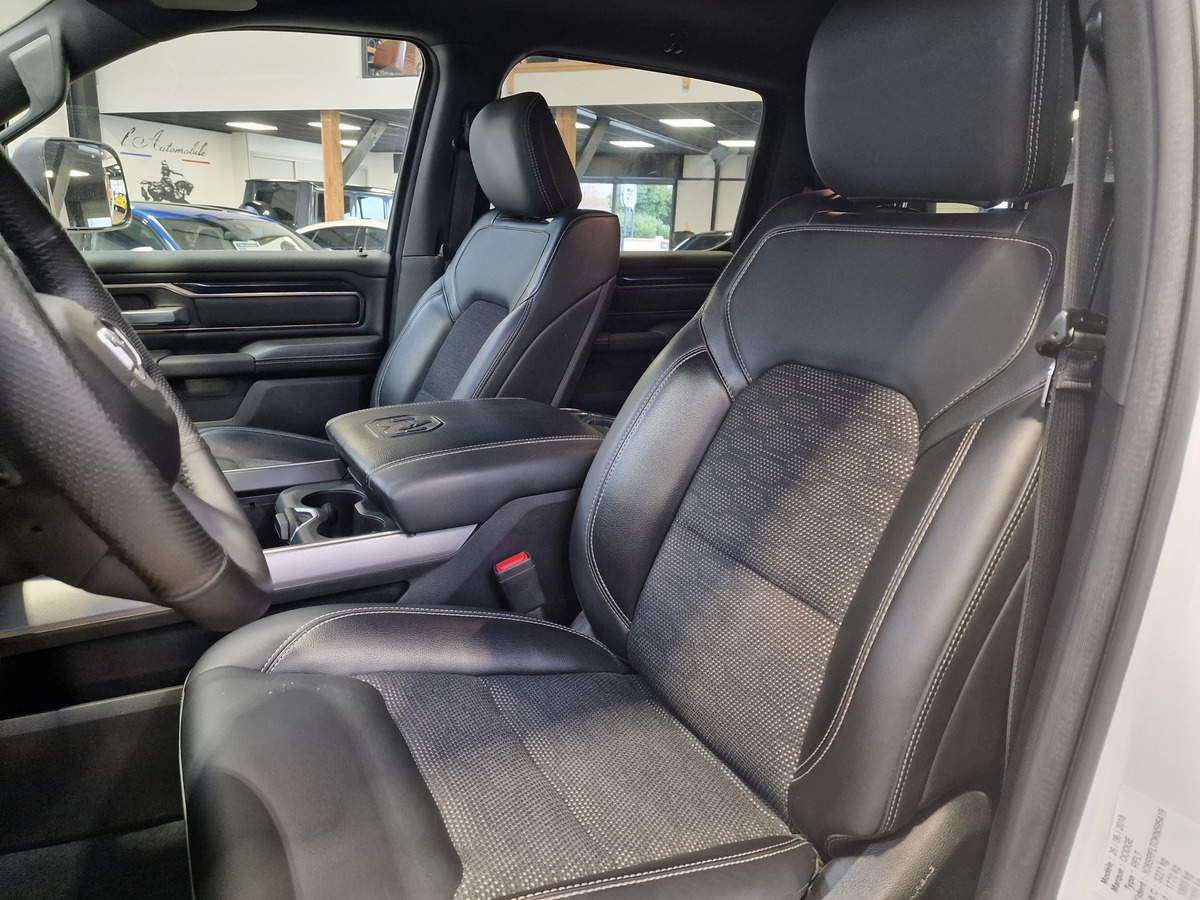 Dodge RAM 1500 5.7 HEMI V8 SPORT 390 59990E TTC G