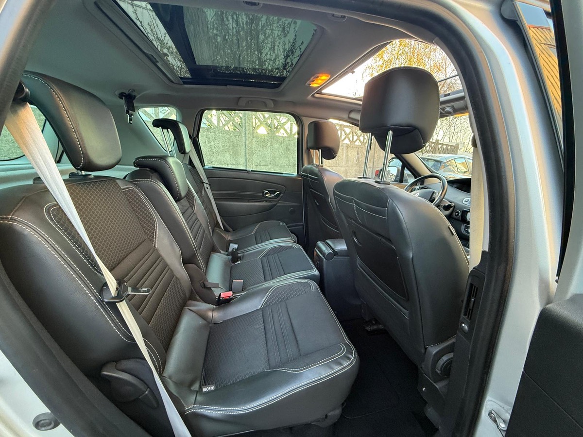RENAULT Scenic III 1.6 DCI 130 CV BOSE ÉDITION garantie 6 mois