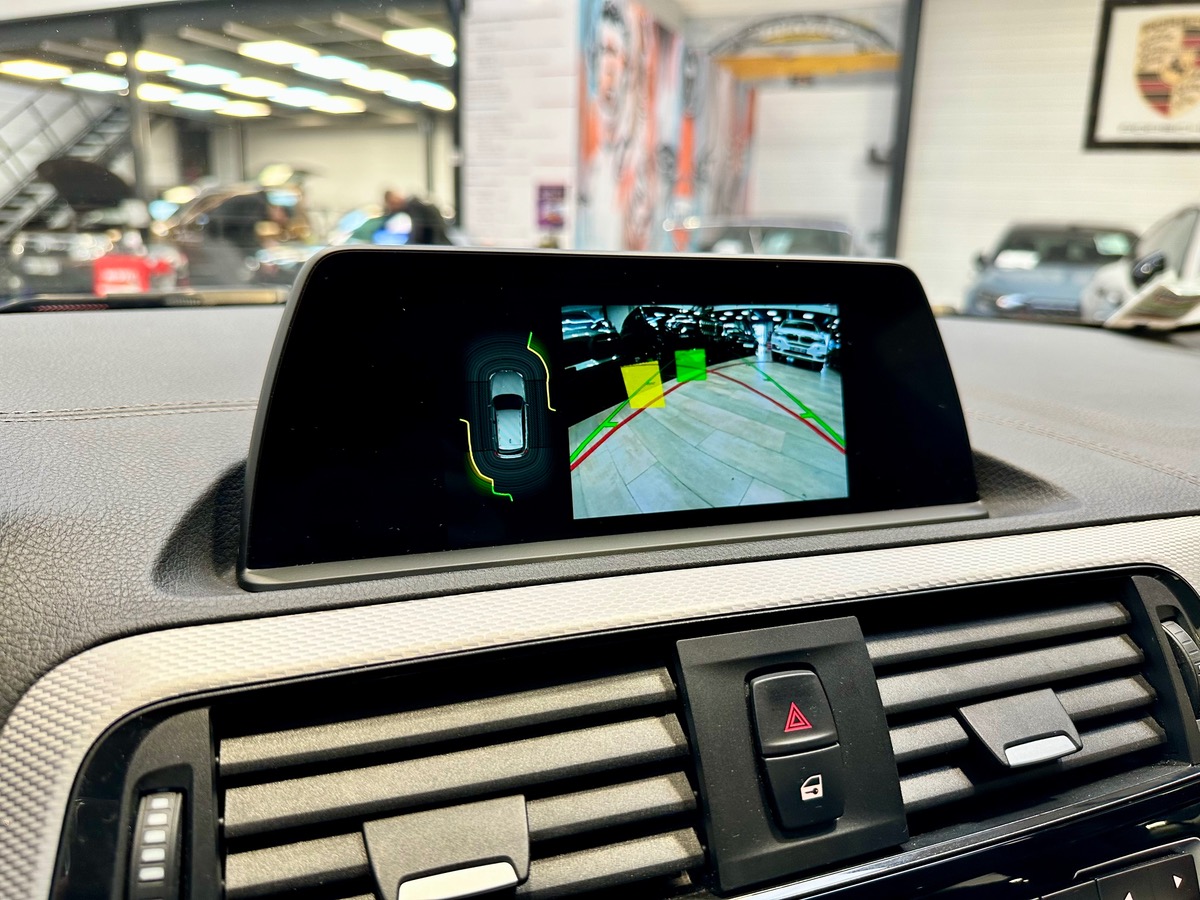 Bmw Série 1 F20 118d 150 M Sport 5P BVA8 g
