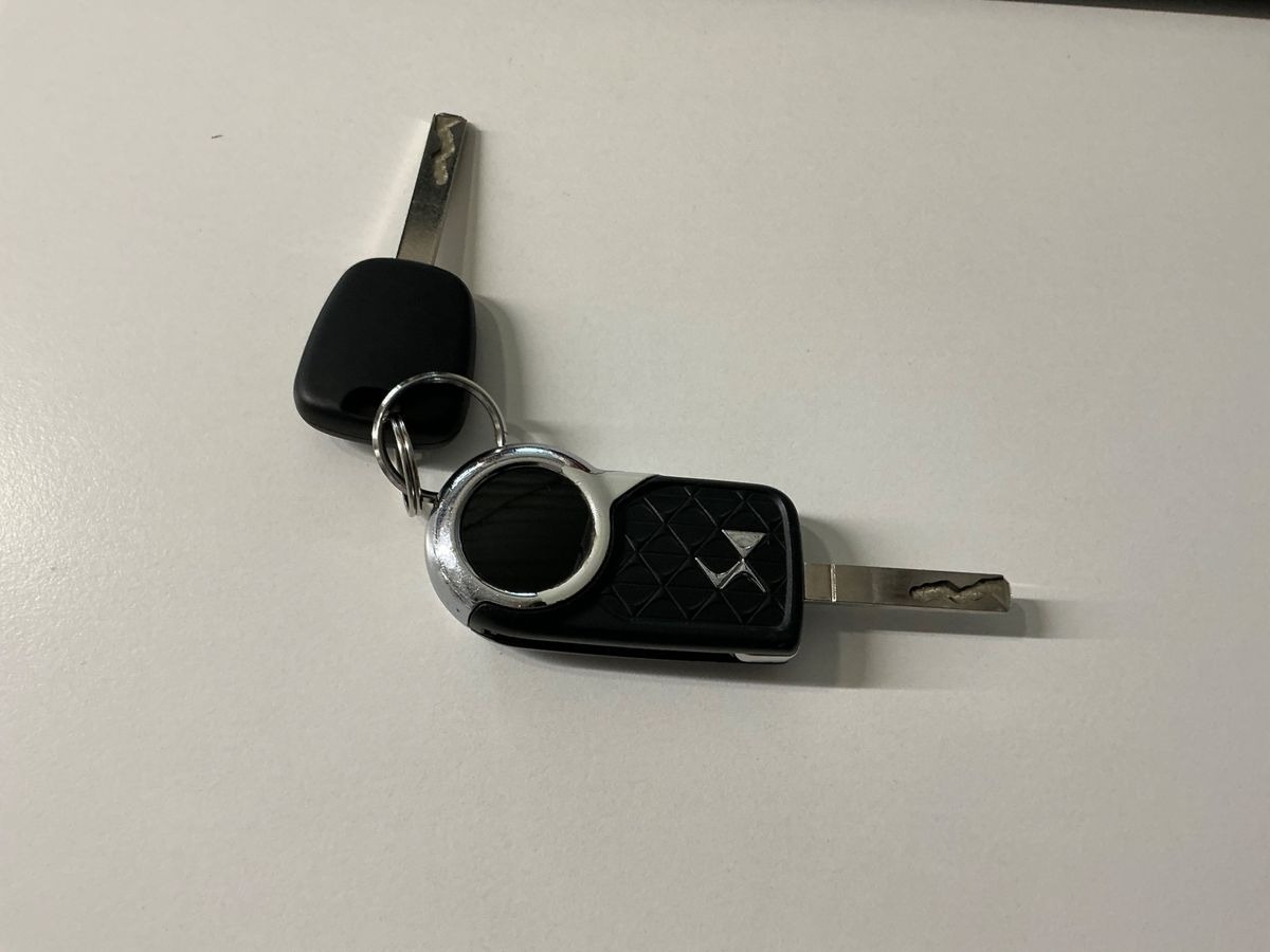 Citroën DS3 1.2 puretech so chic 82 chevaux